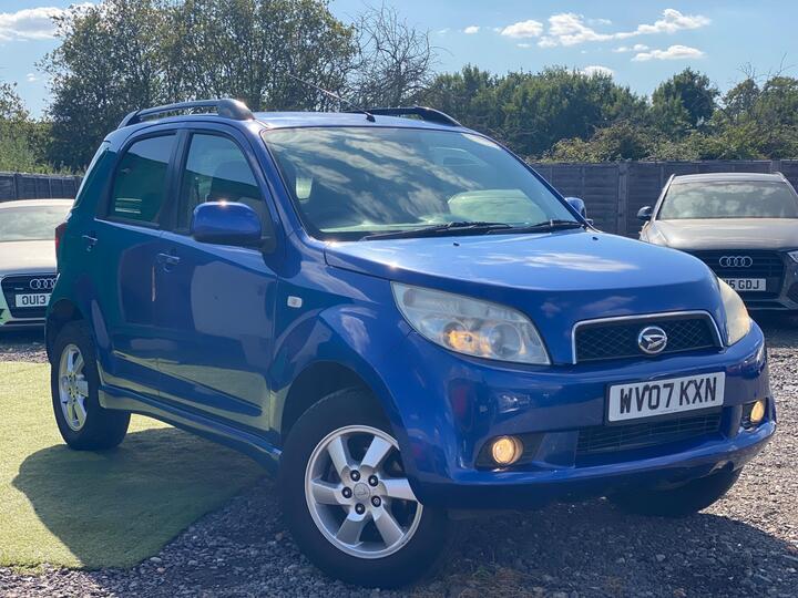 Daihatsu Terios 1.5 SE 5dr