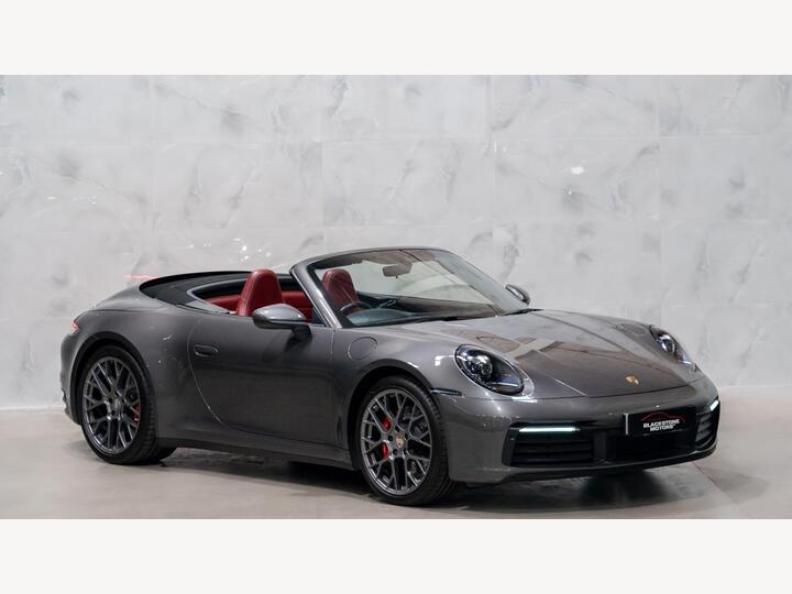 Porsche 911 3.0T 992 Carrera S PDK Euro 6 (s/s) 2dr