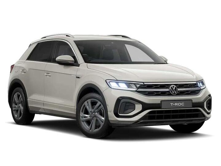 Volkswagen T-Roc 1.5 TSI R-Line Euro 6 (s/s) 5dr