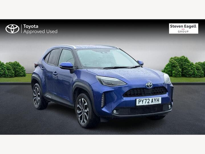 Toyota Yaris Cross 1.5 VVT-h Design E-CVT Euro 6 (s/s) 5dr Toyota Yaris Cross 1.5 VVT-h Design E-CVT Euro 6 (s/s) 5dr