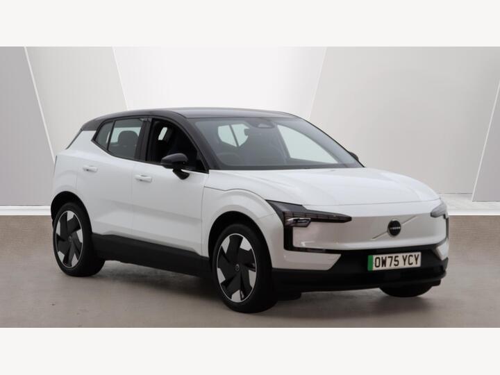 Volvo EX30 Twin Performance 69kWh Plus Auto AWD 5dr
