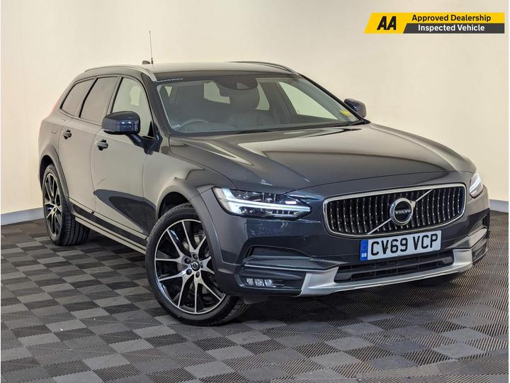 Volvo V90 Cross Country 2.0 T5 Plus Auto AWD Euro 6 (s/s) 5dr