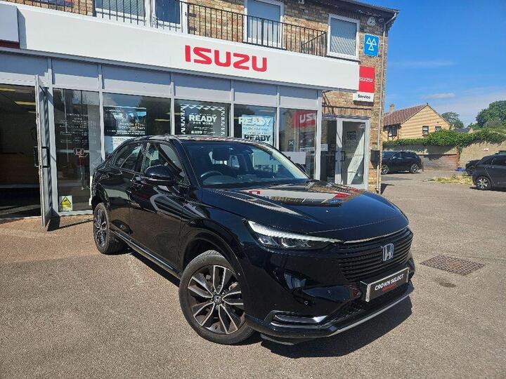 Honda HR-V 1.5 H I-MMD Advance CVT Euro 6 (s/s) 5dr