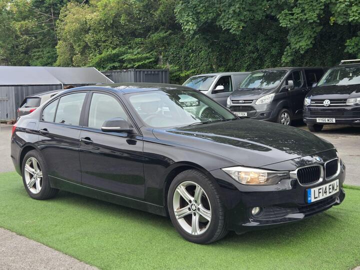 BMW 3 Series 2.0 316d SE Euro 5 (s/s) 4dr
