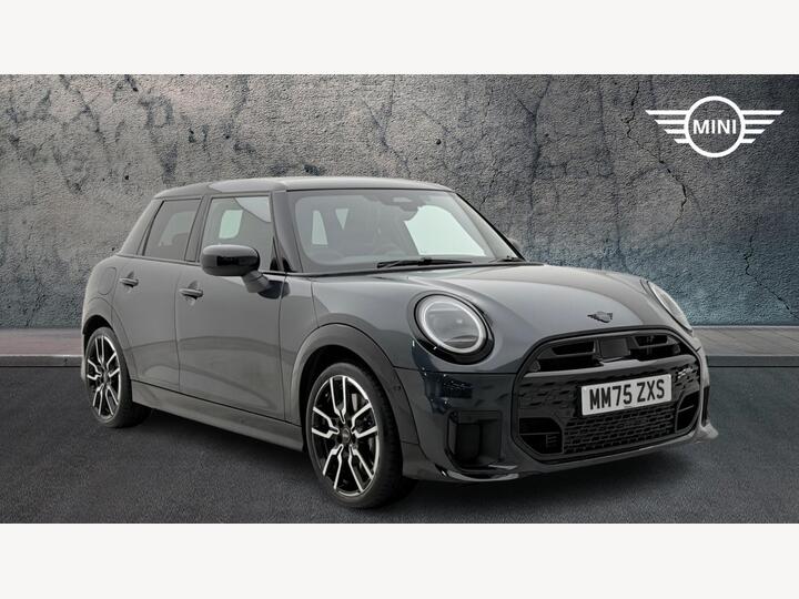 MINI Hatch 1.5C Sport Steptronic Euro 6 (s/s) 5dr
