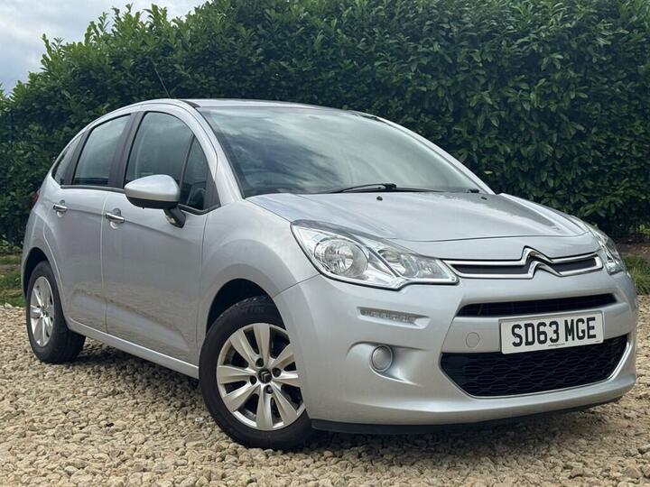 Citroen C3 1.2 VTi VTR+ Hatchback 5dr Petrol Manual Euro 5 (82 Ps) Citroen C3 1.2 VTi VTR+ Hatchback 5dr Petrol Manual Euro 5 (82 Ps)