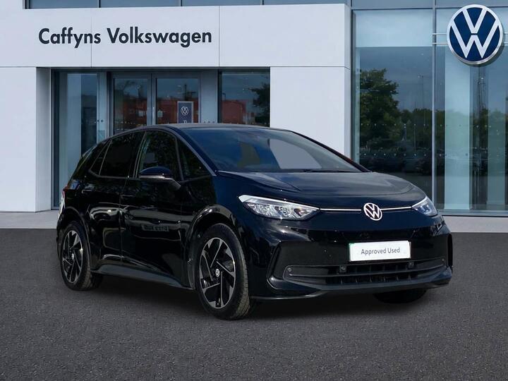 Volkswagen ID.3 Pure 52kWh Match Auto 5dr