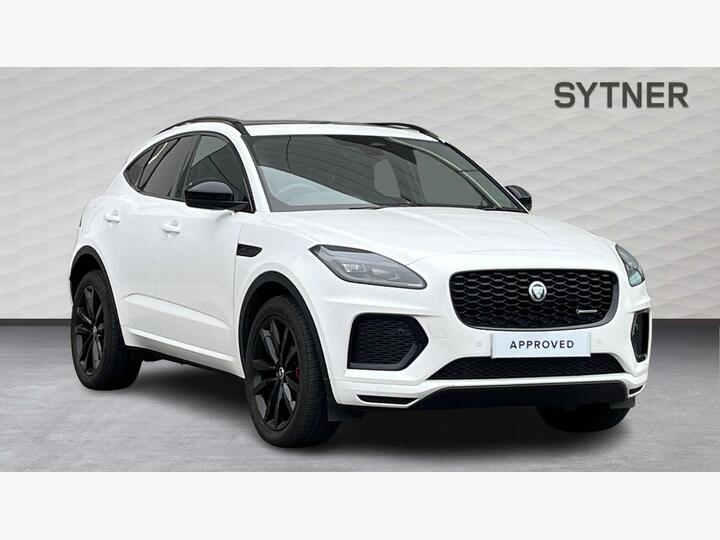 Jaguar E-PACE 1.5 P300e 11.5kWh R-Dynamic HSE Black Auto AWD Euro 6 (s/s) 5dr