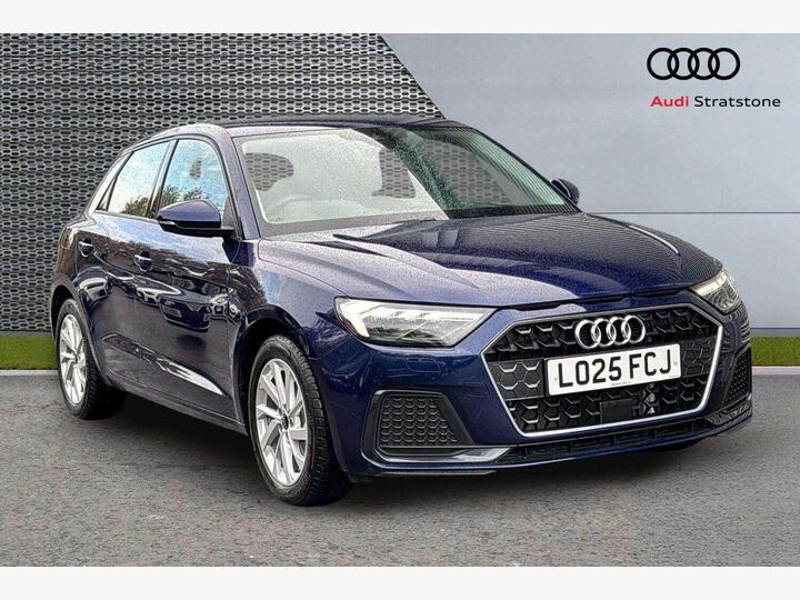 Audi A1 1.0 TFSI 25 Sport Sportback Euro 6 (s/s) 5dr