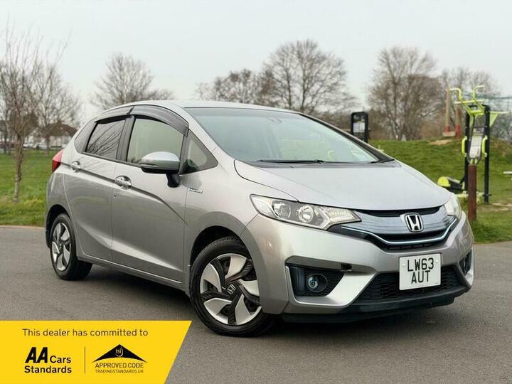Honda Jazz Honda Jazz 1.5 IVTECHybrid AutoHatchback