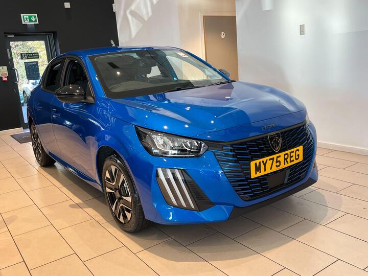 Peugeot 208 1.2 PureTech Allure Euro 6 (s/s) 5dr