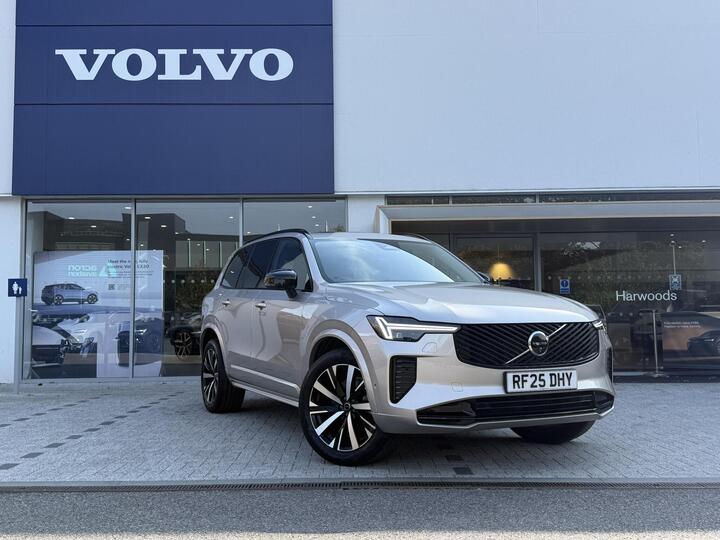 Volvo XC90 2.0 B5 MHEV Plus Auto 4WD Euro 6 (s/s) 5dr