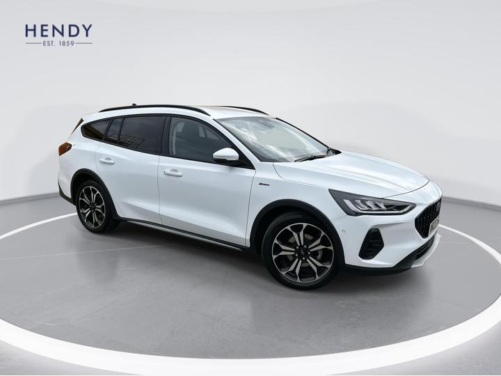 Ford FOCUS 1.0T EcoBoost Active X Euro 6 (s/s) 5dr