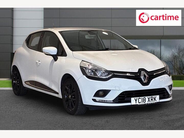 Renault CLIO 1.2 16V Dynamique Nav Euro 6 5dr Renault CLIO 1.2 16V Dynamique Nav Euro 6 5dr