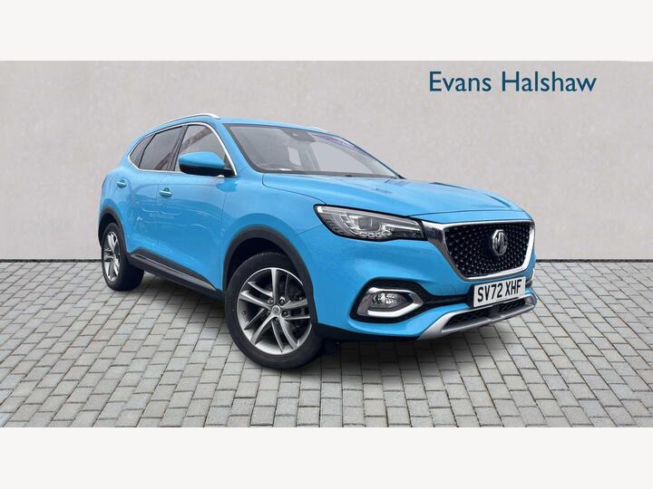 MG MG HS 1.5 T-GDI Exclusive DCT Euro 6 (s/s) 5dr