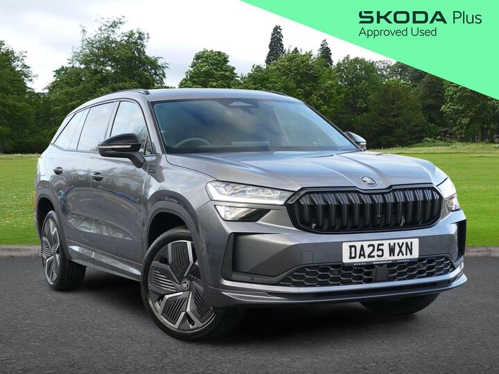 Skoda Kodiaq 2.0 TDI SportLine DSG 4WD Euro 6 (s/s) 5dr (7 Seat) Skoda Kodiaq 2.0 TDI SportLine DSG 4WD Euro 6 (s/s) 5dr (7 Seat)