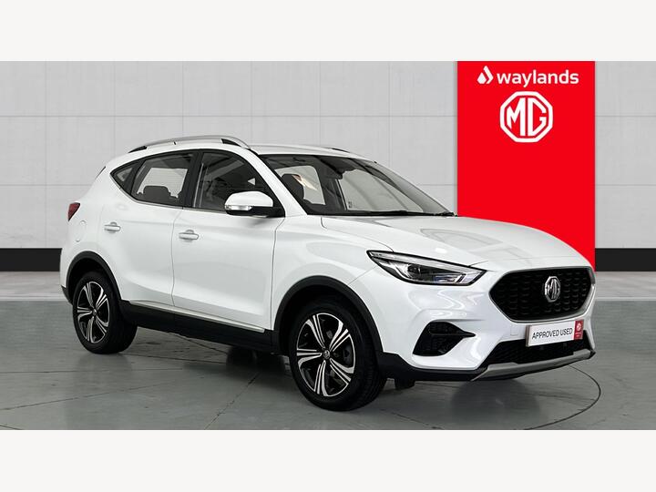 MG MG ZS 1.5 VTi-TECH Excite Euro 6 (s/s) 5dr