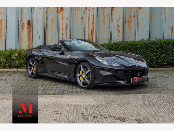 Ferrari PORTOFINO M 3.8T V8 F1 DCT Euro 6 (s/s) 2dr Ferrari PORTOFINO M 3.8T V8 F1 DCT Euro 6 (s/s) 2dr