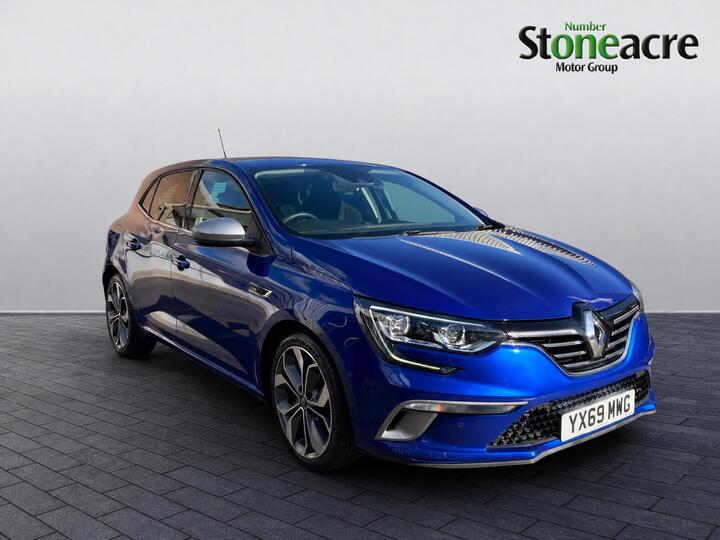 Renault Megane Hatch 1.3 TCe GT Line Euro 6 (s/s) 5dr