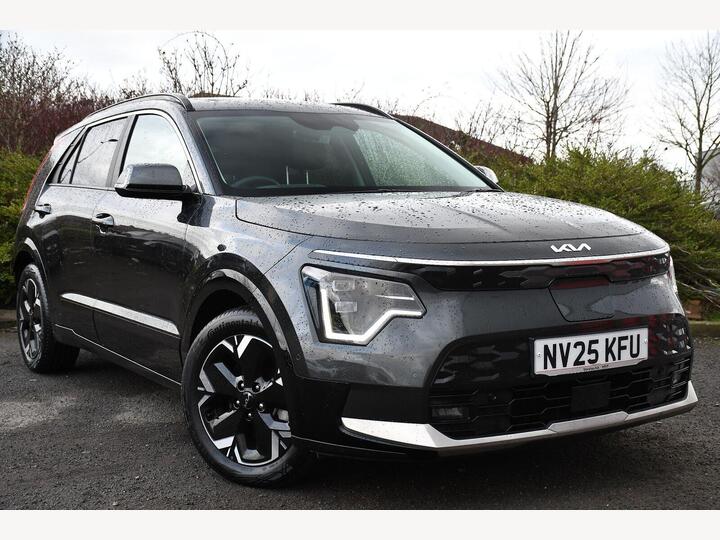 Kia Niro 64.8kWh 4 Auto 5dr