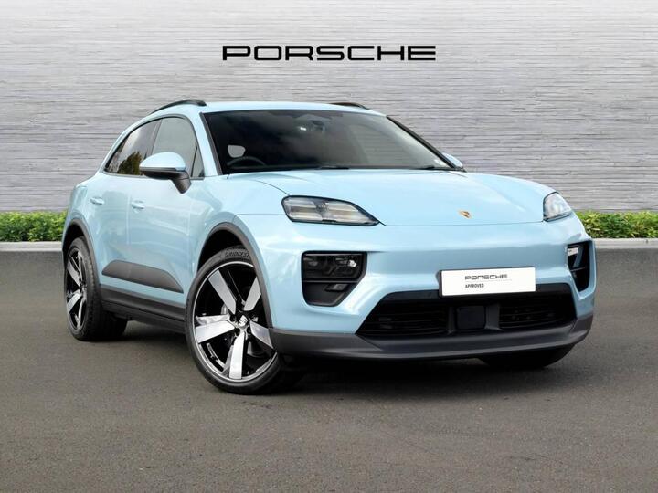 Porsche Macan 100kWh 4 Auto 4WD 5dr