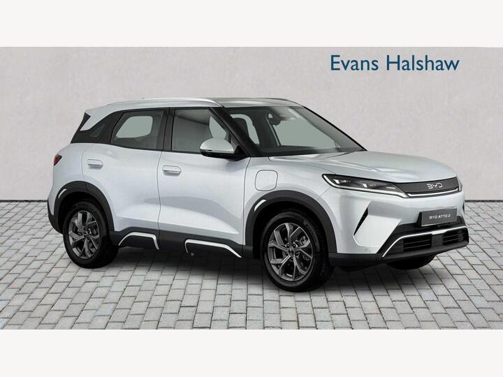 BYD ATTO 2 HATCHBACK 130kW Boost 51kWh 5dr Auto