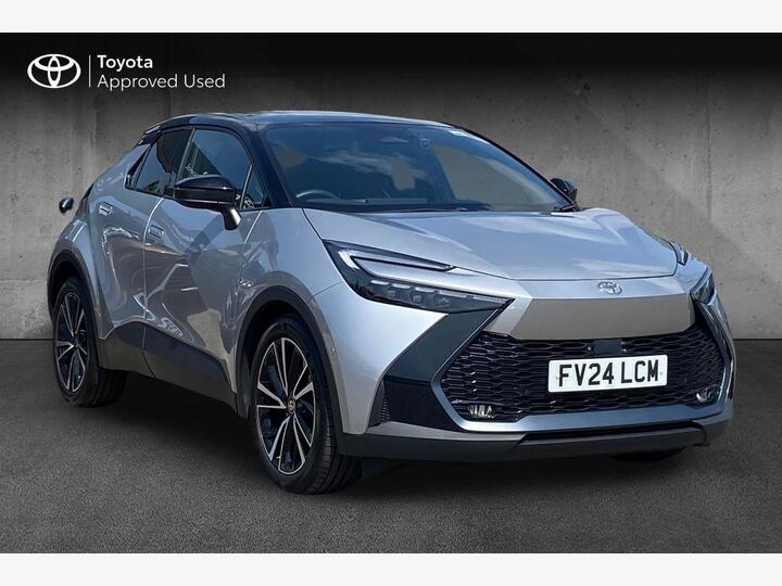 Toyota C-HR 1.8 VVT-h Excel CVT Euro 6 (s/s) 5dr
