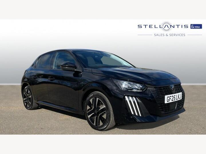 Peugeot 208 1.2 PureTech Allure Euro 6 (s/s) 5dr