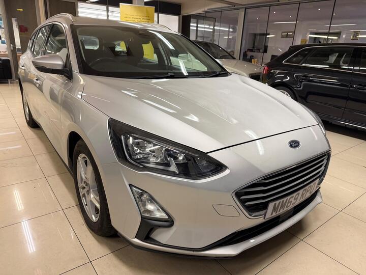 Ford Focus 1.5 EcoBlue Zetec Auto Euro 6 (s/s) 5dr