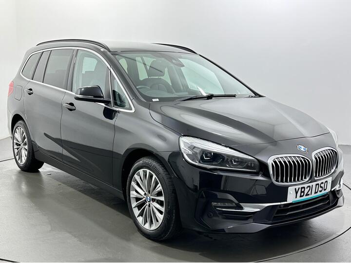 BMW 2 Series Gran Tourer 2.0 218d Luxury Euro 6 (s/s) 5dr