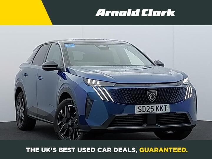 Peugeot 3008 1.2 HYBRID GT E-DSC6 Euro 6 (s/s) 5dr Peugeot 3008 1.2 HYBRID GT E-DSC6 Euro 6 (s/s) 5dr