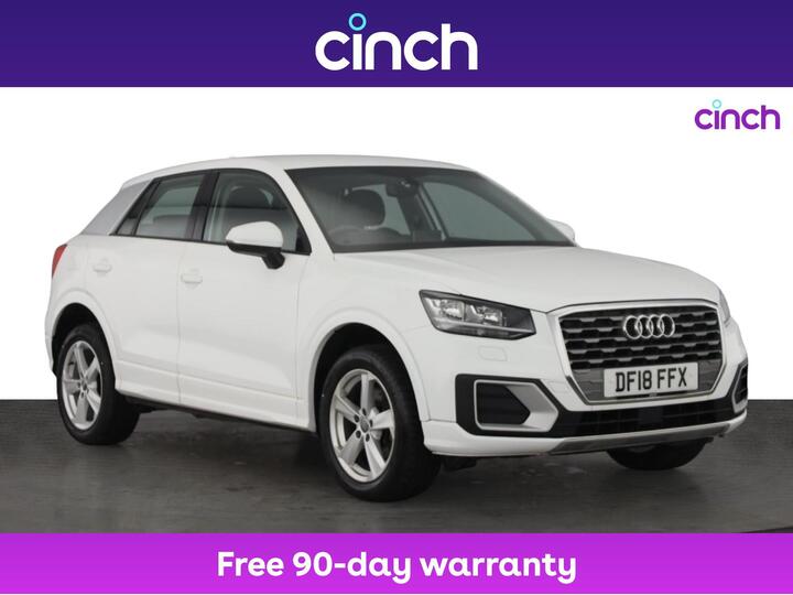 Audi Q2 1.0 TFSI Sport Euro 6 (s/s) 5dr