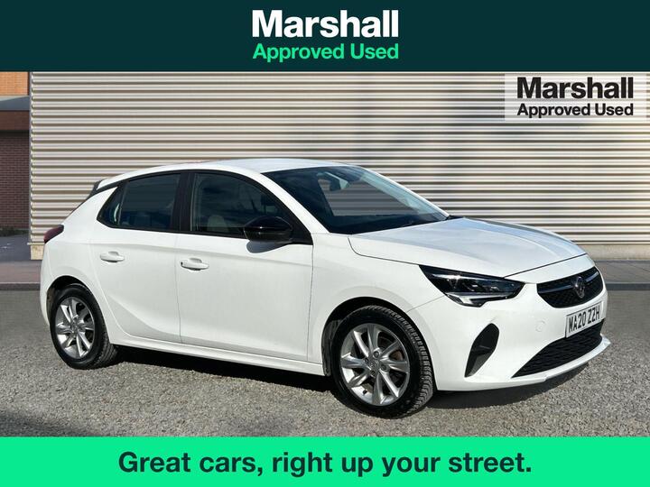 Vauxhall Corsa 1.2 SE Euro 6 5dr