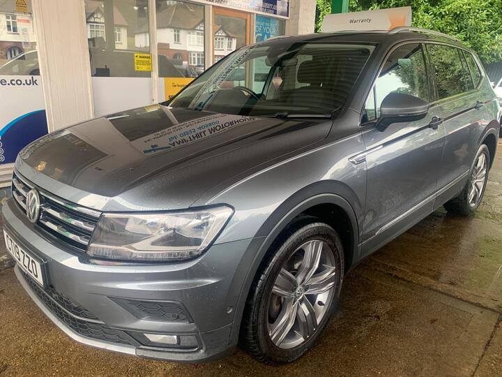 Volkswagen Tiguan Allspace 2.0 TDI Match Euro 6 (s/s) 5dr
