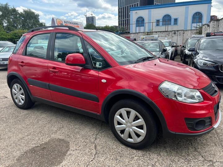 Suzuki SX4 1.6 SZ3 Euro 5 5dr