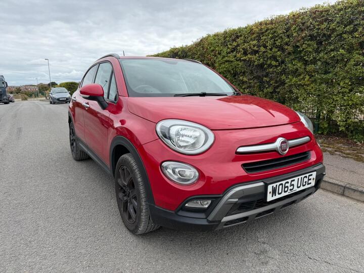Fiat 500X 1.6 MultiJetII Cross Euro 6 (s/s) 5dr