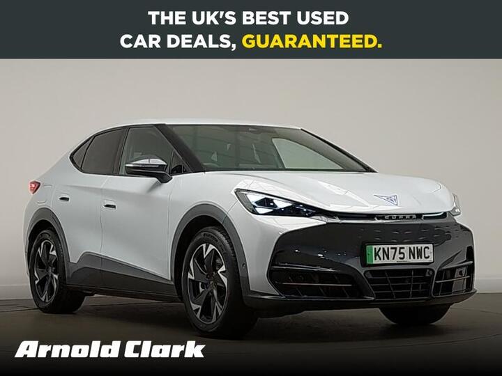 CUPRA Tavascan 77kWh V1 SUV Coupe Auto 5dr