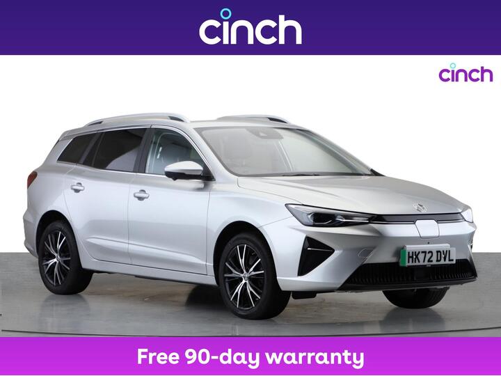 MG MG5 61.1kWh Trophy Long Range Auto 5dr