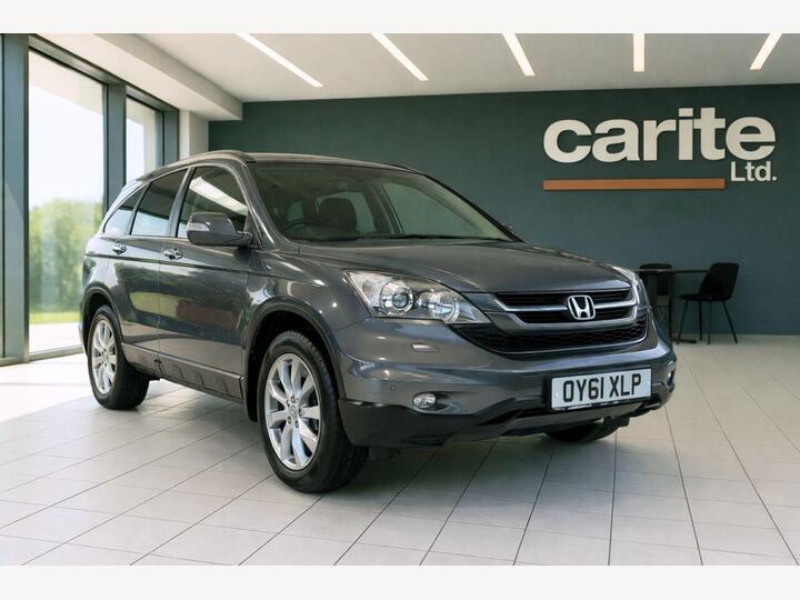 Honda CR-V 2.0 I-VTEC ES Auto 4WD Euro 5 5dr