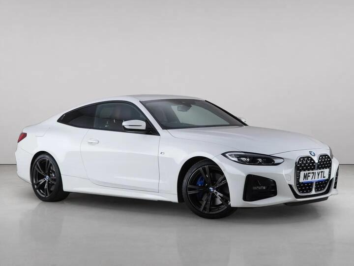 BMW 4 Series 2.0 430i M Sport Auto Euro 6 (s/s) 2dr