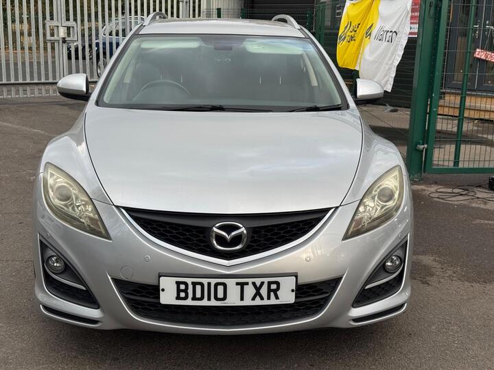 Mazda Mazda6 2.0 TS2 Auto Euro 5 5dr
