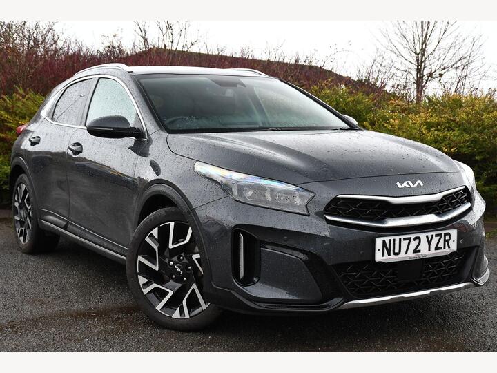Kia XCeed 1.5 T-GDi 3 Euro 6 (s/s) 5dr