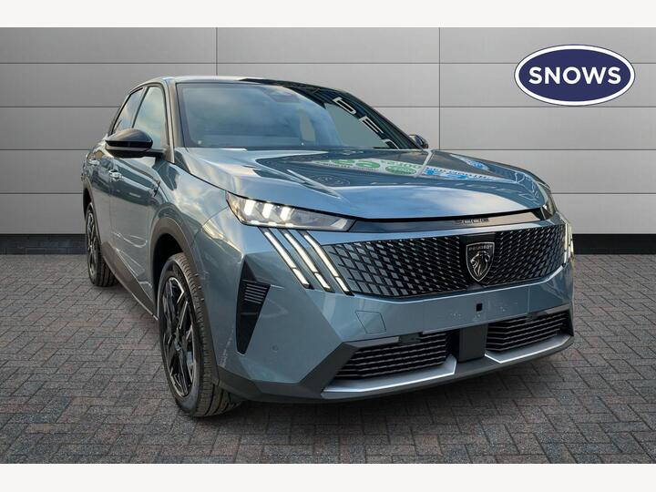 Peugeot 3008 1.2 HYBRID GT E-DSC6 Euro 6 (s/s) 5dr