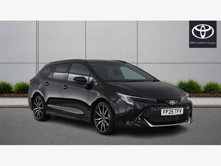 Toyota Corolla 1.8 VVT-h GR SPORT Touring Sports CVT Euro 6 (s/s) 5dr