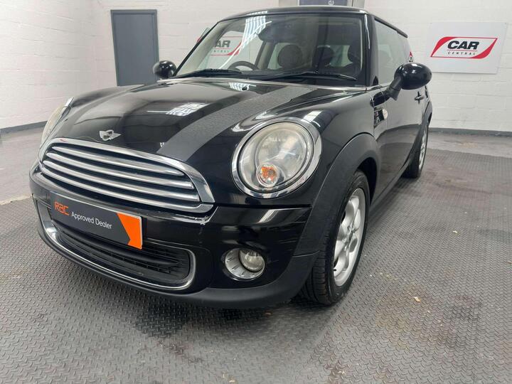MINI Hatch 1.6 One Euro 5 3dr