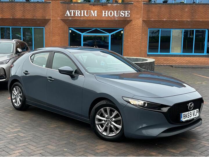 Mazda Mazda3 2.0 SKYACTIV-G MHEV SE-L Euro 6 (s/s) 5dr