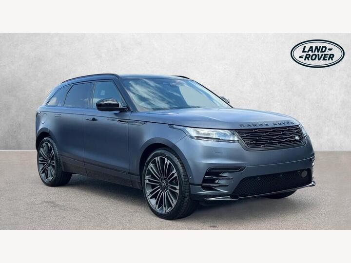 Land Rover Range Rover Velar 3.0 D300 MHEV Belgravia Edition Auto 4WD Euro 6 (s/s) 5dr