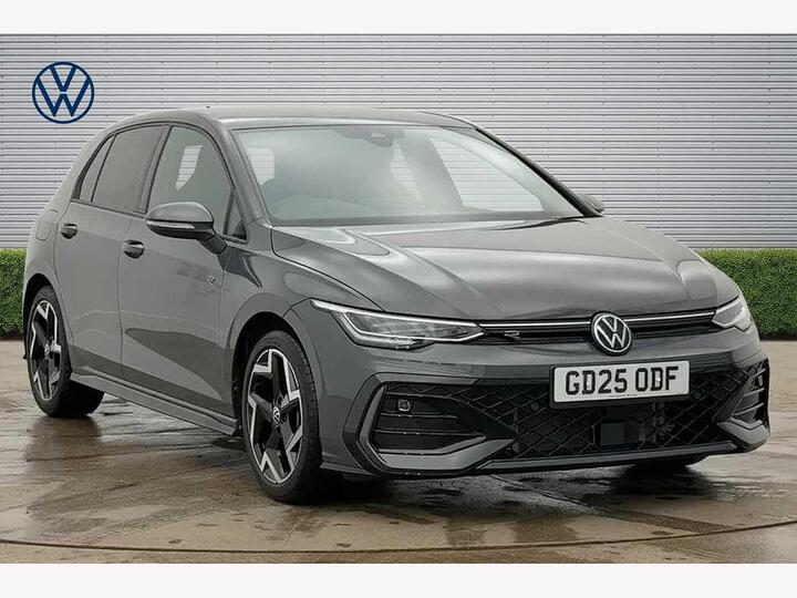 Volkswagen Golf 1.5 TSI R-Line Euro 6 (s/s) 5dr
