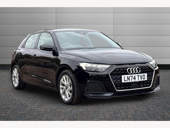 Audi A1 1.0 TFSI 30 Sport Sportback S Tronic Euro 6 (s/s) 5dr