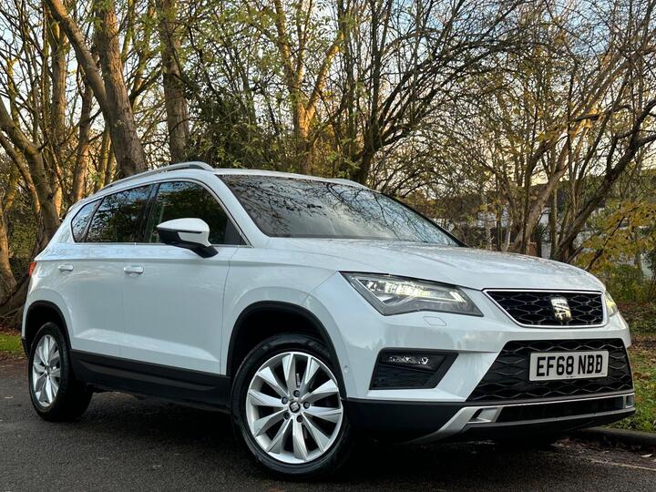 SEAT Ateca 1.0 TSI Ecomotive SE L Euro 6 (s/s) 5dr